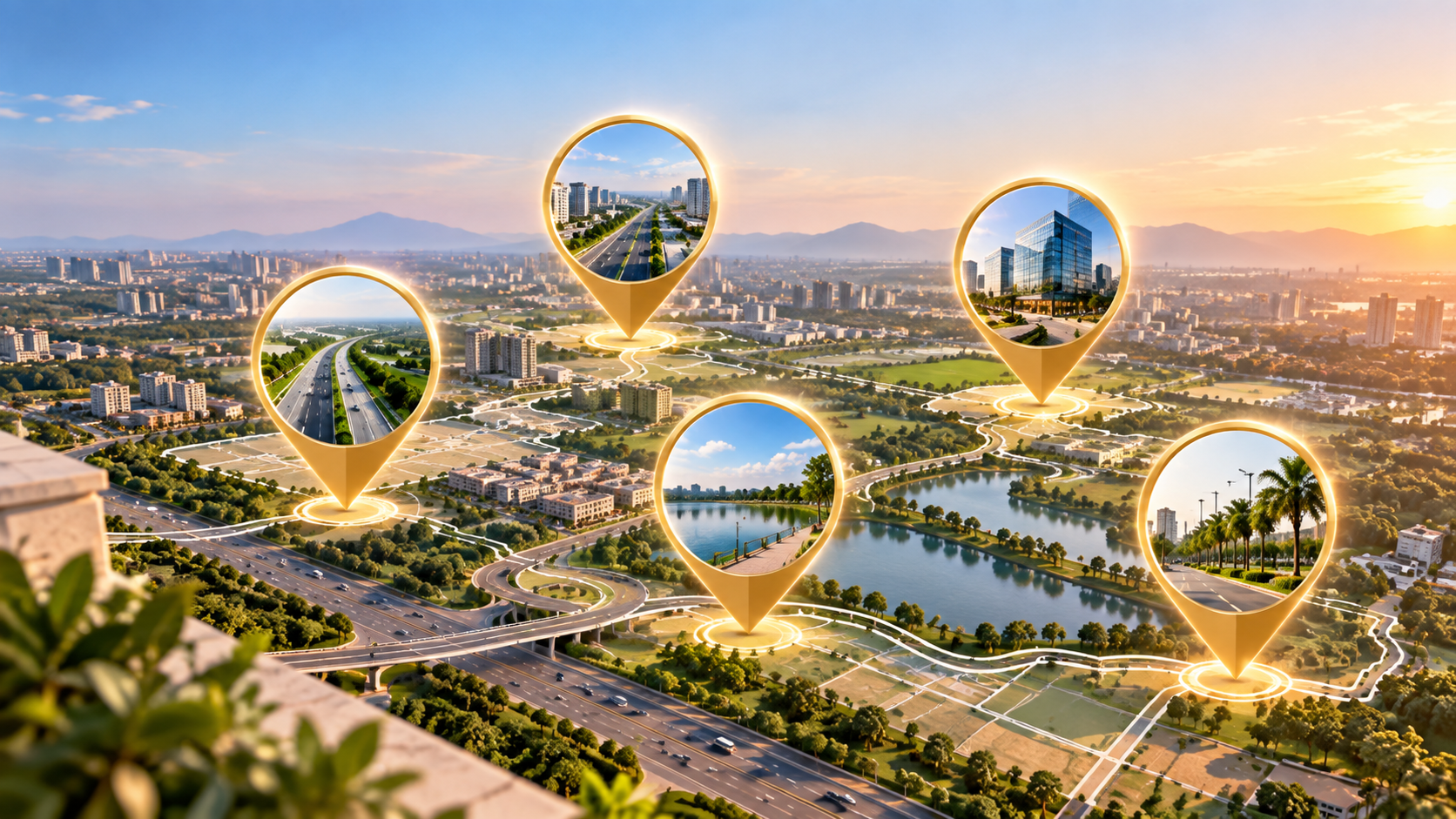 Best Areas To Invest In Property